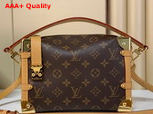 Louis Vuitton Side Trunk PM Monogram M46358 Replica