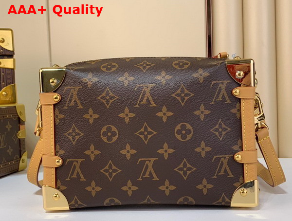 Louis Vuitton Side Trunk PM Monogram M46358 Replica