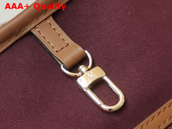 Louis Vuitton Since 1854 Neverfull MM Bordeaux Jacquard Since 1854 Textile M57273 Replica
