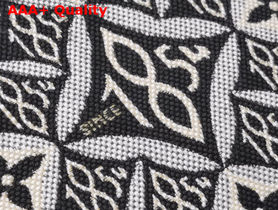 Louis Vuitton Since 1854 Neverfull MM Gray Jacquard Since 1854 Textile M57230 Replica