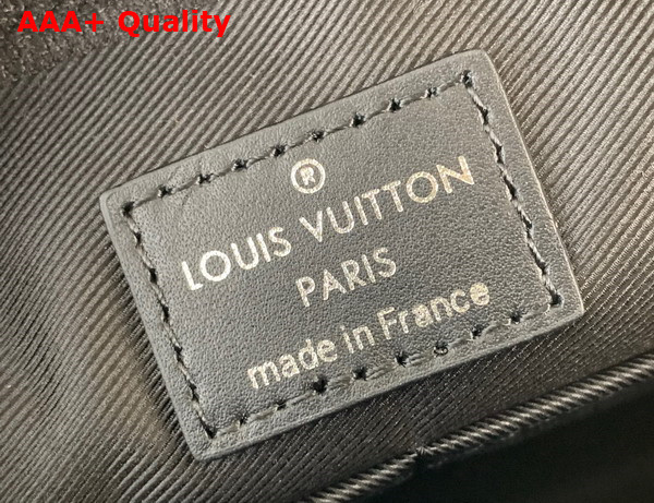 Louis Vuitton Sirius Messenger Damier Infini Onyx Cowhide Leather N45286 Replica