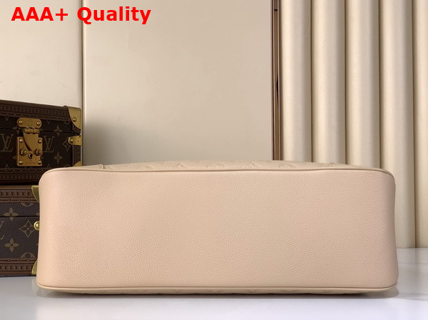 Louis Vuitton Skyline MM Noisette Monogram Empreinte Leather M29152 Replica