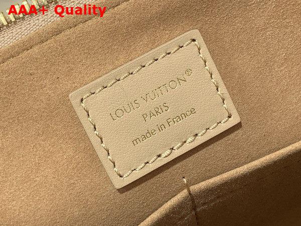 Louis Vuitton Skyline MM Noisette Monogram Empreinte Leather M29152 Replica