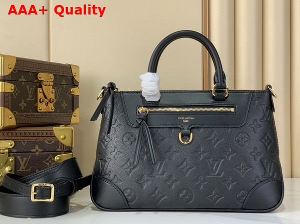 Louis Vuitton Skyline PM Handbag in Black Monogram Empreinte Leather M28511 Replica