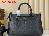 Louis Vuitton Skyline PM Handbag in Black Monogram Empreinte Leather M28511 Replica