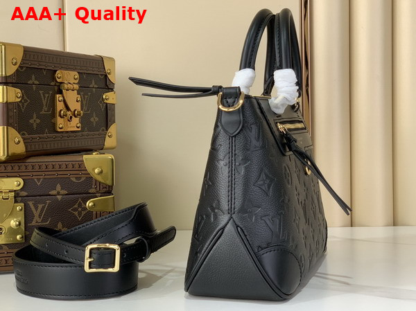 Louis Vuitton Skyline PM Handbag in Black Monogram Empreinte Leather M28511 Replica