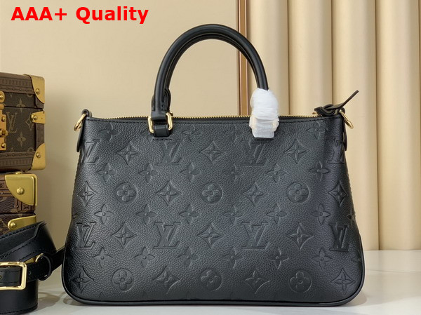 Louis Vuitton Skyline PM Handbag in Black Monogram Empreinte Leather M28511 Replica