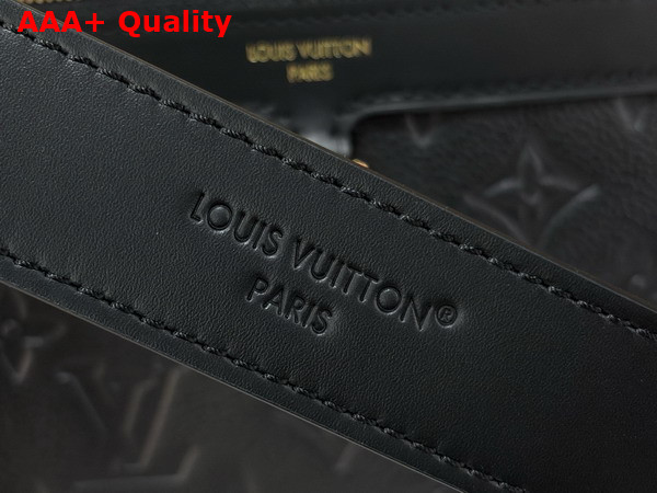 Louis Vuitton Skyline PM Handbag in Black Monogram Empreinte Leather M28511 Replica