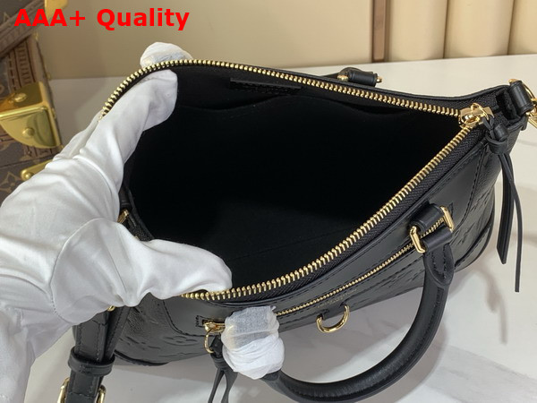 Louis Vuitton Skyline PM Handbag in Black Monogram Empreinte Leather M28511 Replica