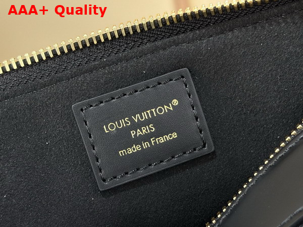 Louis Vuitton Skyline PM Handbag in Black Monogram Empreinte Leather M28511 Replica