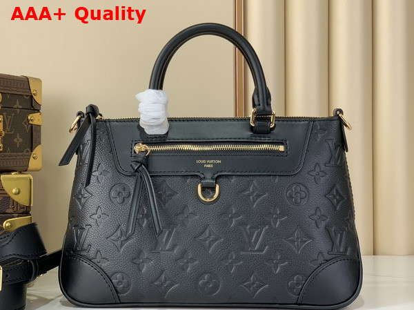 Louis Vuitton Skyline PM Handbag in Black Monogram Empreinte Leather M28511 Replica