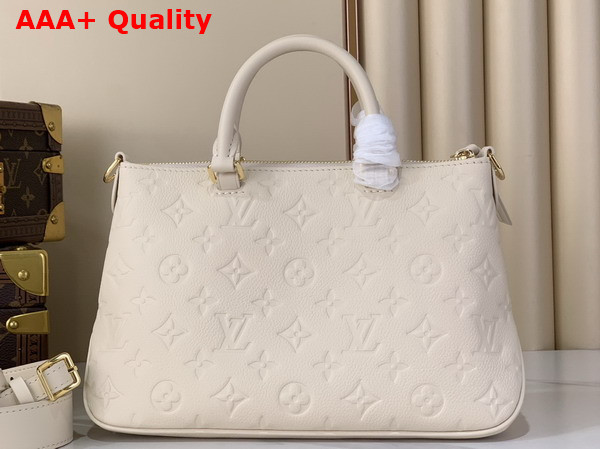 Louis Vuitton Skyline PM Handbag in Cream Monogram Empreinte Leather M29153 Replica
