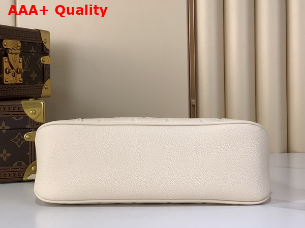 Louis Vuitton Skyline PM Handbag in Cream Monogram Empreinte Leather M29153 Replica