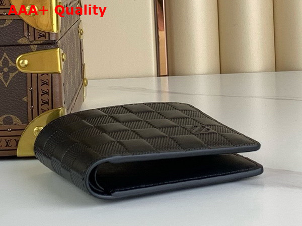 Louis Vuitton Slender Wallet Damier Infini Leather N63263 Replica