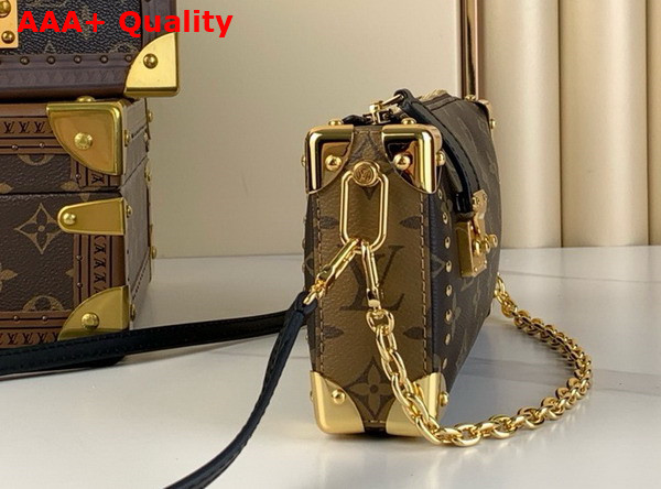 Louis Vuitton Slim Trunk in Monogram Canvas Replica