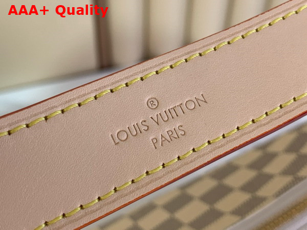 Louis Vuitton Slouchy MM Damier Azur Canvas N00126 Replica