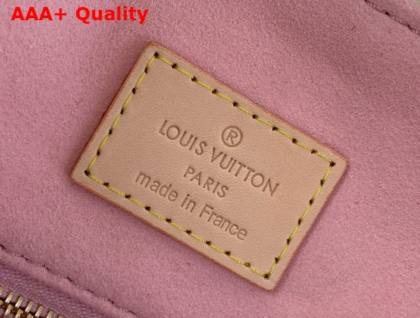 Louis Vuitton Slouchy MM Damier Azur Canvas N00126 Replica