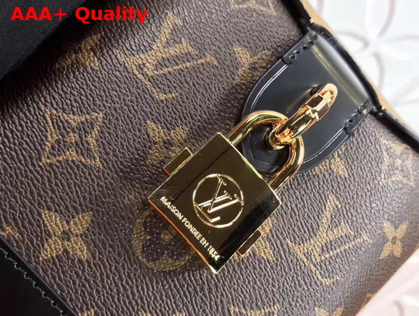 Louis Vuitton Small Bento Box Monogram M43518 Replica