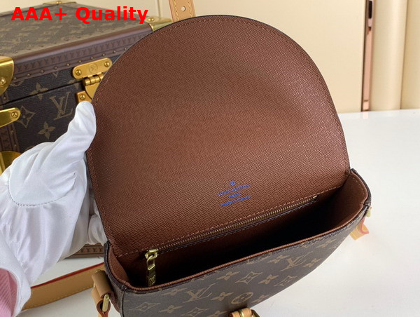 Louis Vuitton Small Chantilly Handbag in Monogram Canvas Replica