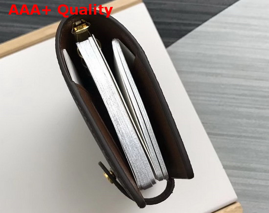 Louis Vuitton Small Ring Agenda Monogram Canvas Cover Replica