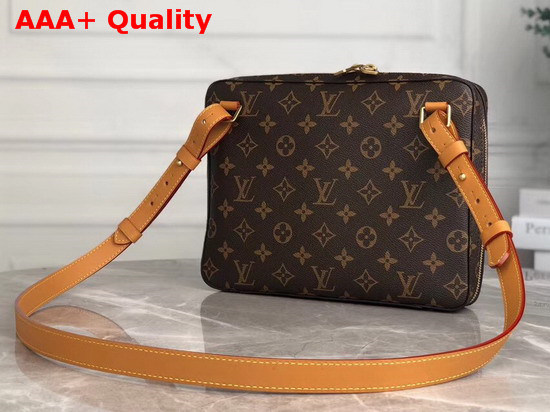 Louis Vuitton Soft Trunk Messenger PM Monogram Canvas M68494 Replica