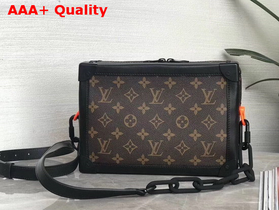 Louis Vuitton Soft Trunk Monogram Solar Ray Coated Canvas M44478 Replica