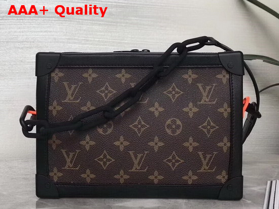 Louis Vuitton Soft Trunk Monogram Solar Ray Coated Canvas M44478 Replica