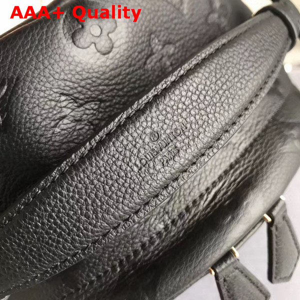 Louis Vuitton Sorbonne Backpack Monogram Empreinte Noir M44016 Replica