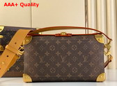 Louis Vuitton Soul Trunk East West Bag in Monogram Dust Coated Canvas M11536 Replica