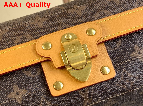Louis Vuitton Soul Trunk East West Bag in Monogram Dust Coated Canvas M11536 Replica