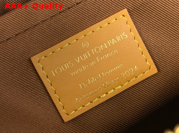 Louis Vuitton Soul Trunk East West Bag in Monogram Dust Coated Canvas M11536 Replica