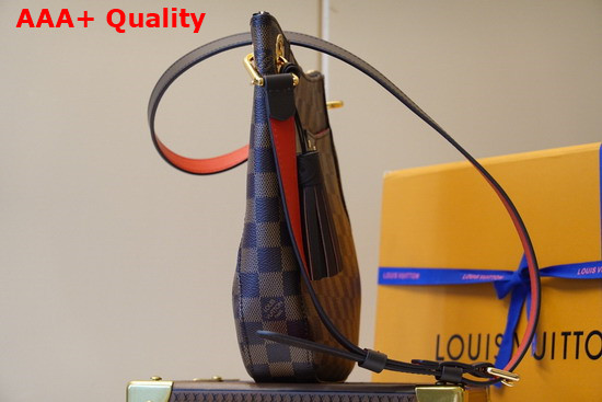 Louis Vuitton South Bank Besace in Damier Ebene Canvas N42230 Replica