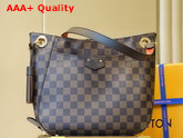 Louis Vuitton South Bank Besace in Damier Ebene Canvas N42230 Replica