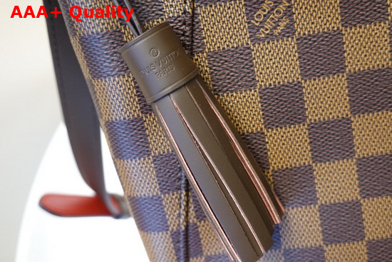 Louis Vuitton South Bank Besace in Damier Ebene Canvas N42230 Replica