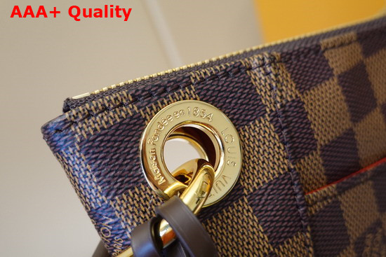 Louis Vuitton South Bank Besace in Damier Ebene Canvas N42230 Replica