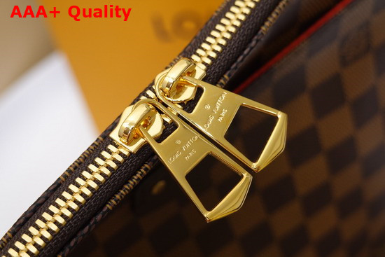 Louis Vuitton South Bank Besace in Damier Ebene Canvas N42230 Replica