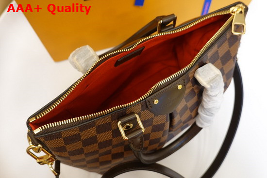 Louis Vuitton South Bank Besace in Damier Ebene Canvas N42230 Replica