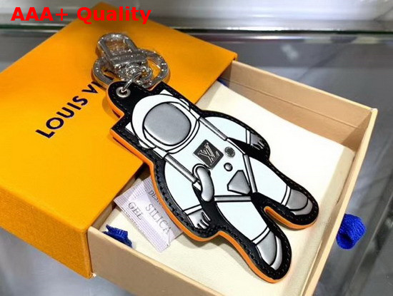 Louis Vuitton Spaceman Figurine Bag Charm and Key Holder MP2212 Replica