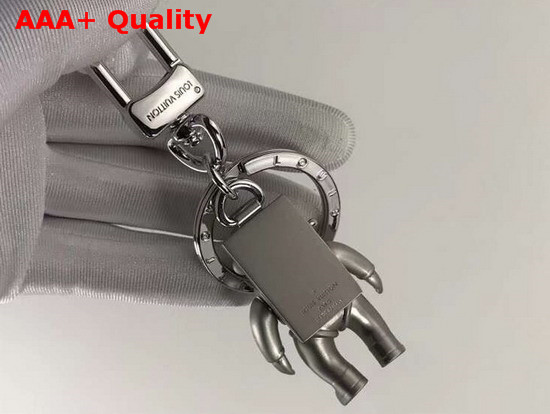 Louis Vuitton Spaceman Key Holder and Bag Charm MP2213 Replica