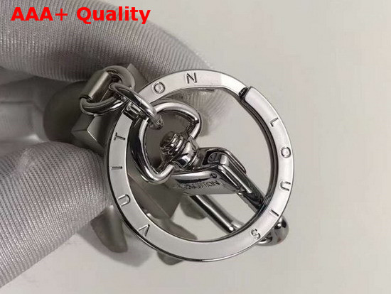Louis Vuitton Spaceman Key Holder and Bag Charm MP2213 Replica