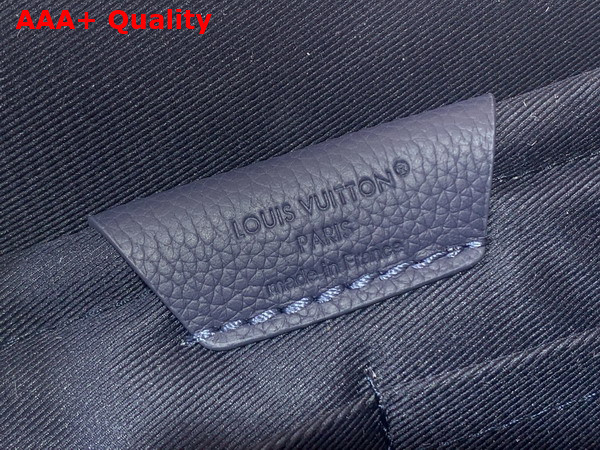 Louis Vuitton Speed Messenger in Navy Blue Waxy Calfskin M15267 Replica