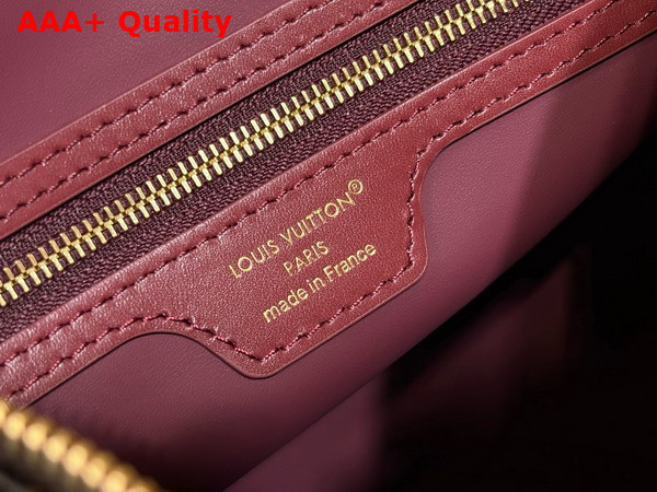 Louis Vuitton Speedy 25 Soft Damier Ebene Canvas M3A350 Replica