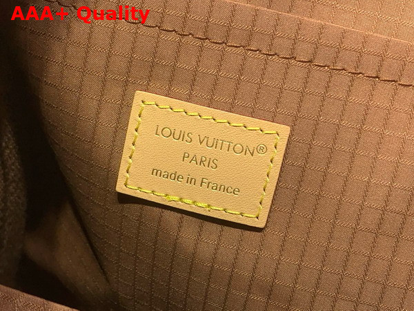 Louis Vuitton Speedy 30 Bandouliere Monogram Silk Tech M2A454 Replica