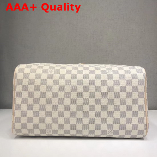 Louis Vuitton Speedy 35 Damier Azur N41369 Replica