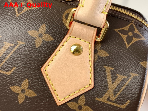 Louis Vuitton Speedy Bandouliere 20 Fuchsia Monogram Canvas M45948 Replica