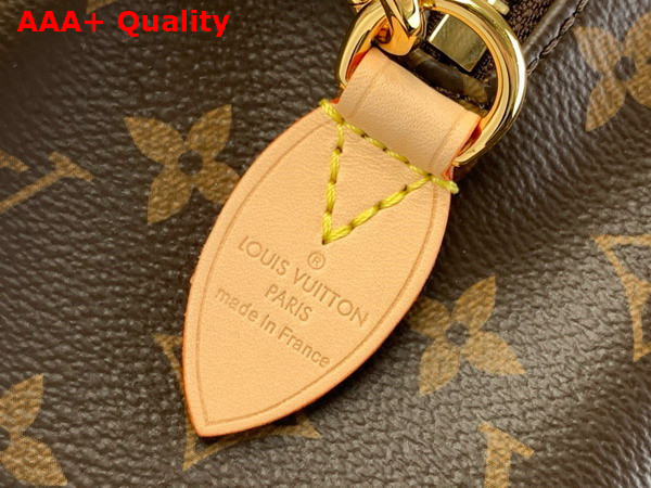 Louis Vuitton Speedy Bandouliere 20 Handbag in Monogram Canvas Replica