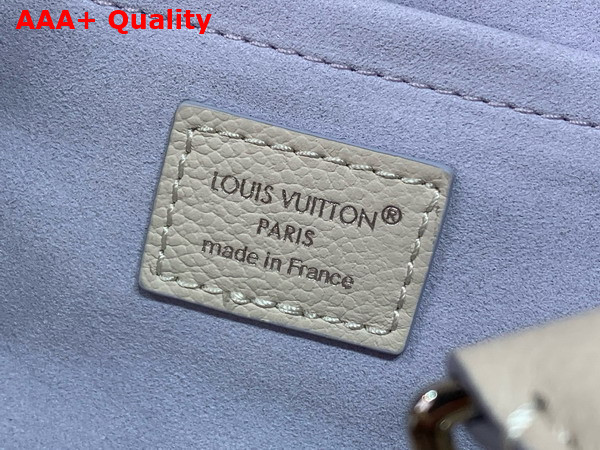 Louis Vuitton Speedy Bandouliere 20 Monogram Empreinte Link Quartz Embossed Cowhide Leather M2A099 Replica