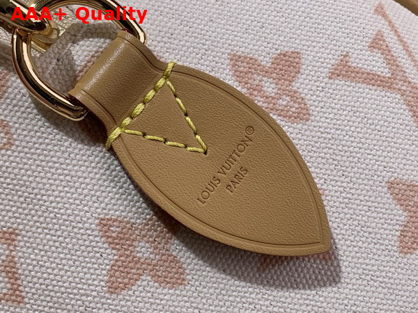 Louis Vuitton Speedy Bandouliere 20 Monogram Origine Lin Coated Canvas M27951 Replica