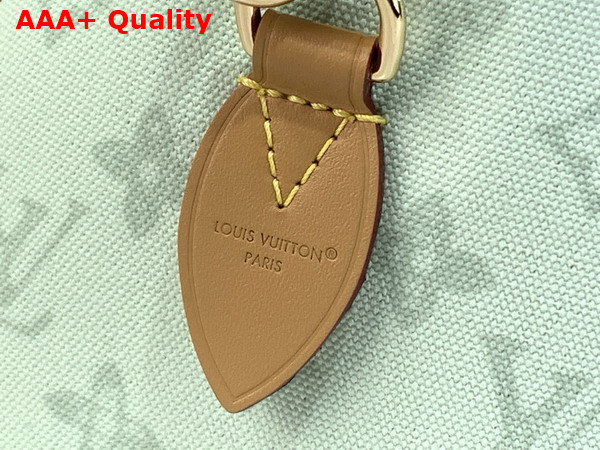 Louis Vuitton Speedy Bandouliere 20 Monogram Origine Vert Asniere Coated Canvas M27530 Replica