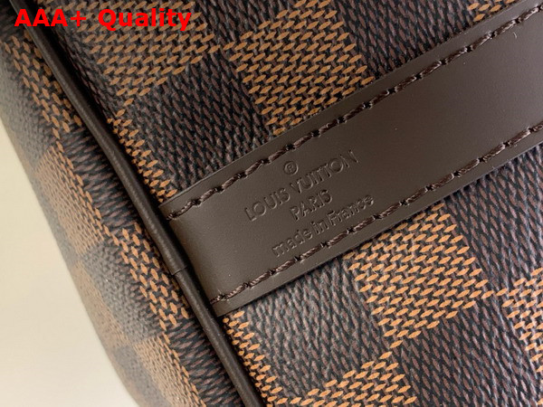 Louis Vuitton Speedy Bandouliere 25 Damier Ebene Canvas N40575 Replica